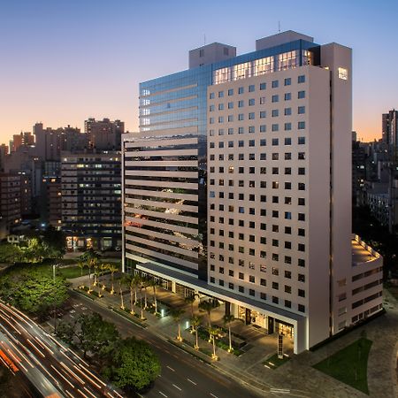 Intercity Porto Alegre Cidade Baixa Exterior foto
